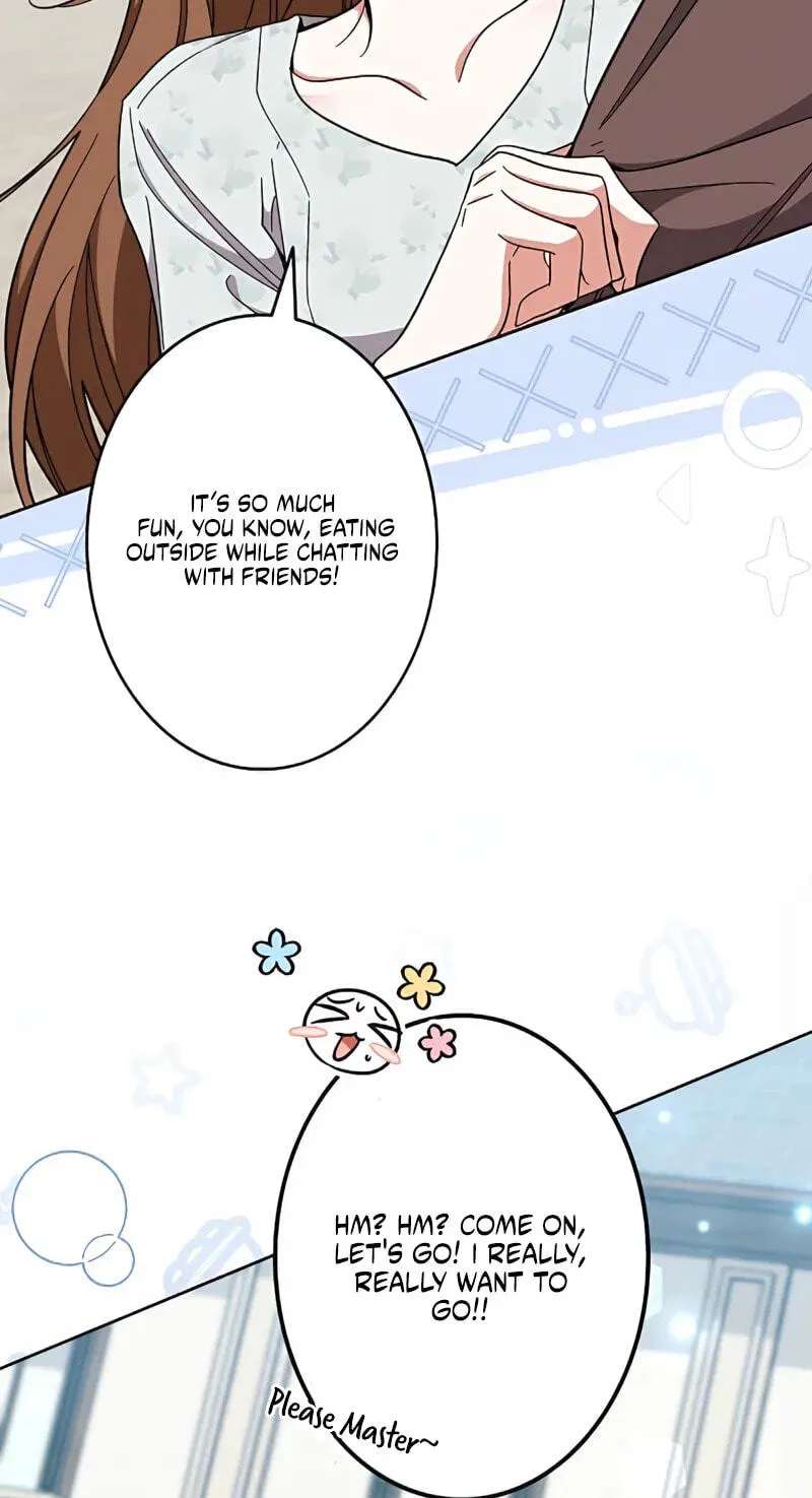 I Wish My Husband Were Dead Chapter 70 - page 74