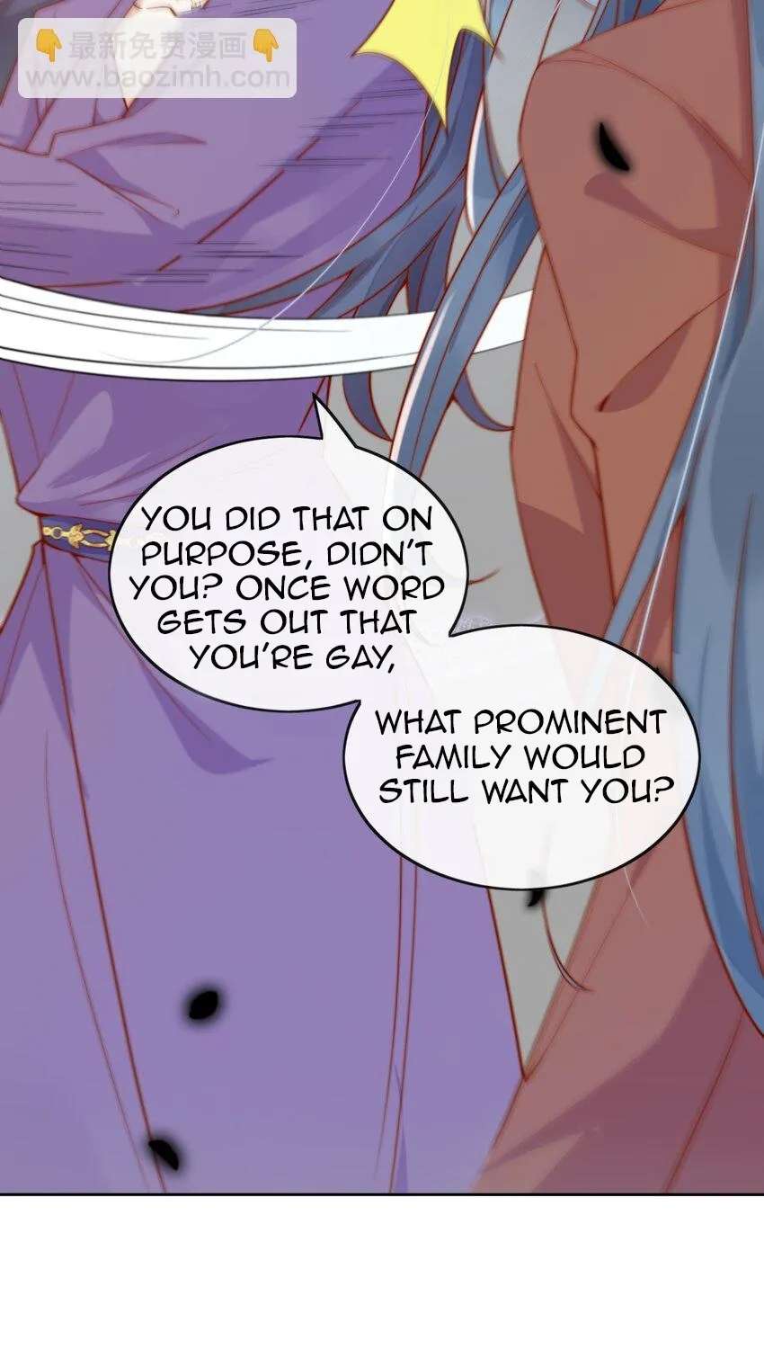 The Way My Nemesis Looks At Me Is Slowly Shifting Chapter 20 - page 48