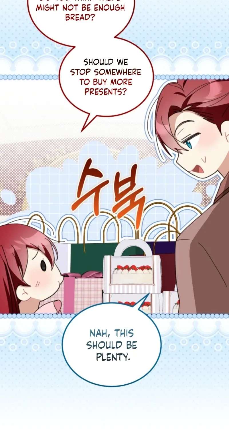 I Received a Request from the Villain Boss Chapter 33 - page 55