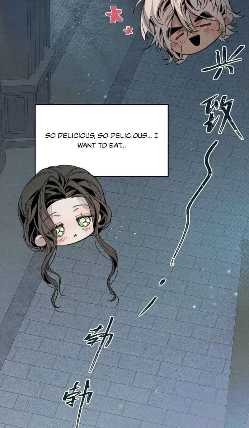 Oh No! An Evil God is Using Me as Emergency Food! Chapter 2 - page 20