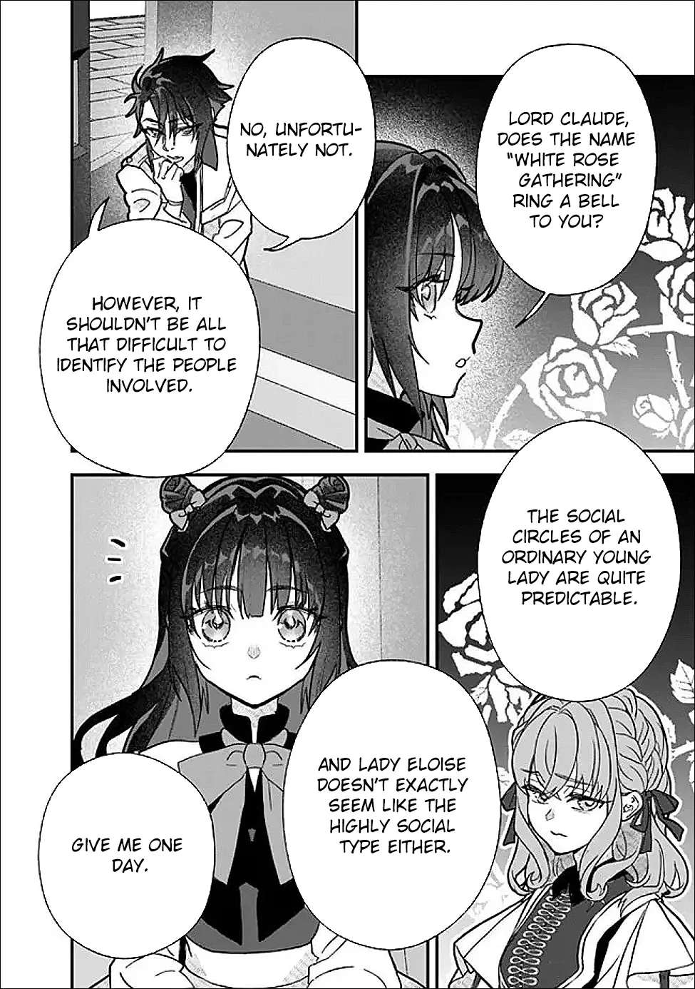 Your Highness, May I Have a Word? Chapter 10 - page 16