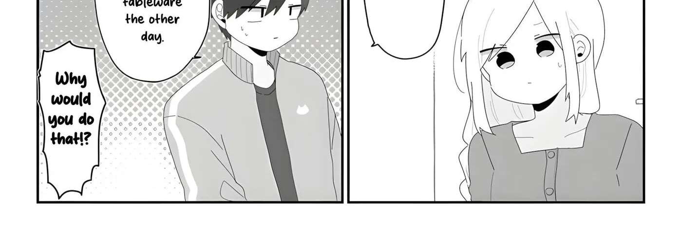 Sensei Nishii - Homura-sensei wa Tabun Motenai Chapter 8 - page 6