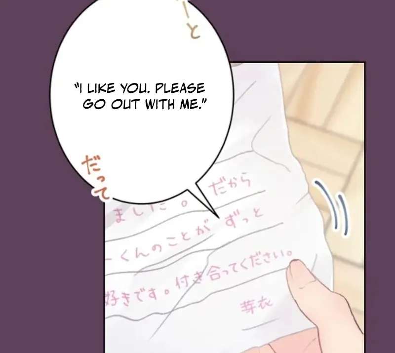 The Love Affairs of the Strong Chapter 5 - page 36