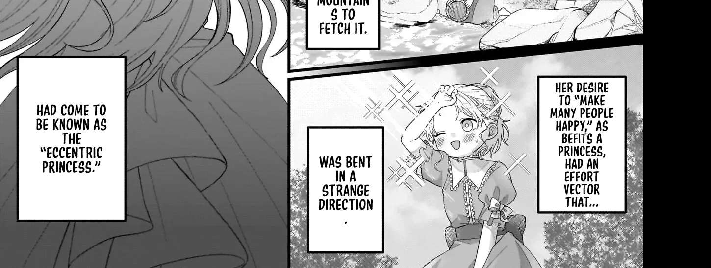 Hakoiri Koujou wa Shikou no Koi wo Onozomi desu! - Risou no Tonogata wo Sagasu Tabi ni Demasu. Tadashi, Utsukushisha Igai Mitomemasen!? Chapter 1 - page 20