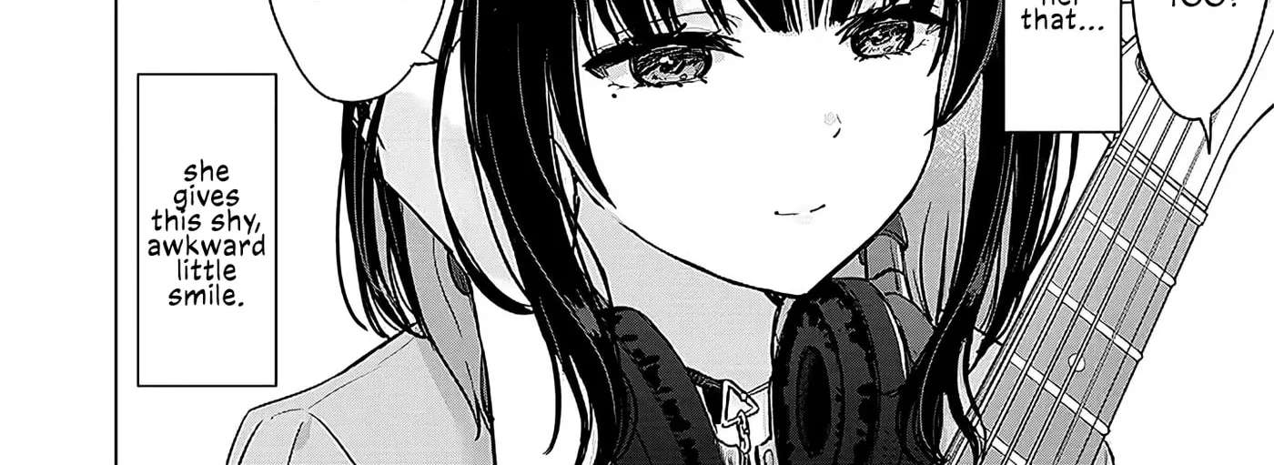 Amamori Junna wa Shitsudo ga Takai Chapter 2 - page 36