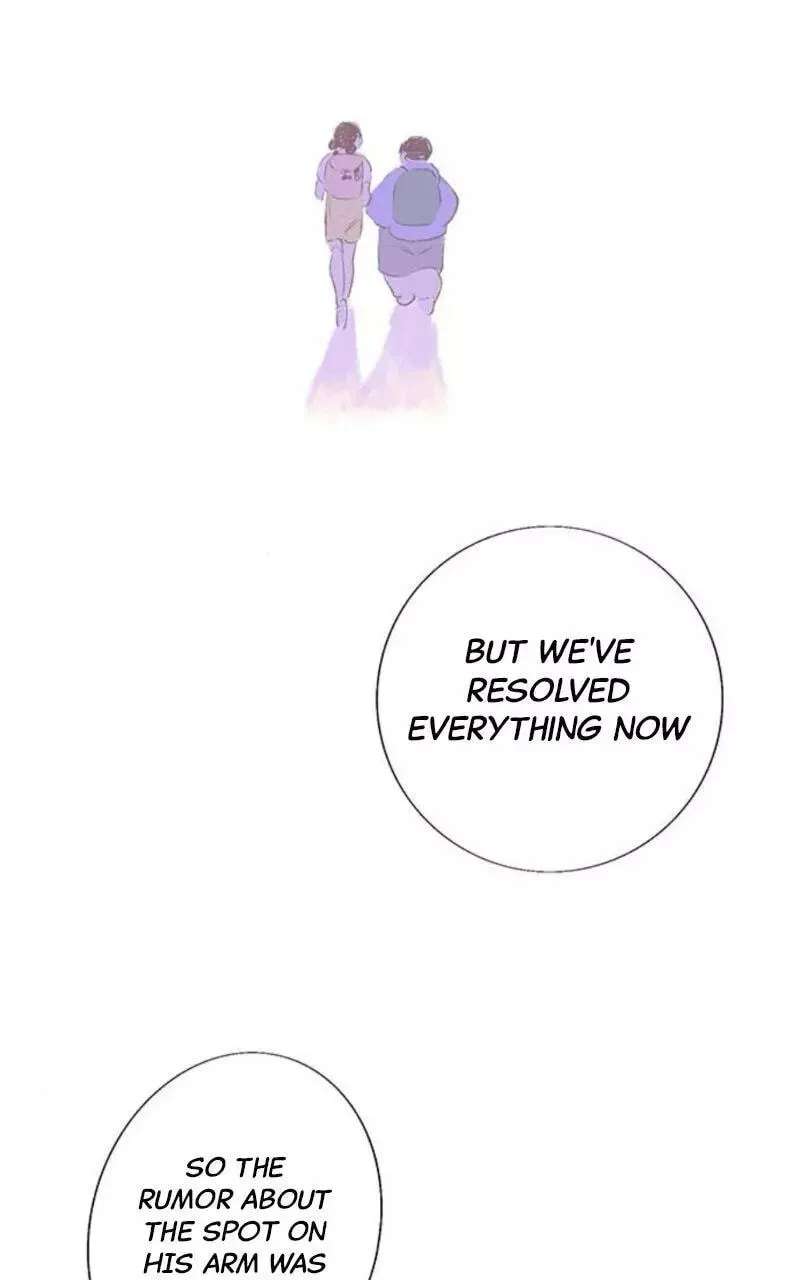 Why Don't I Have Anyone by My Side? Chapter 47 - page 65