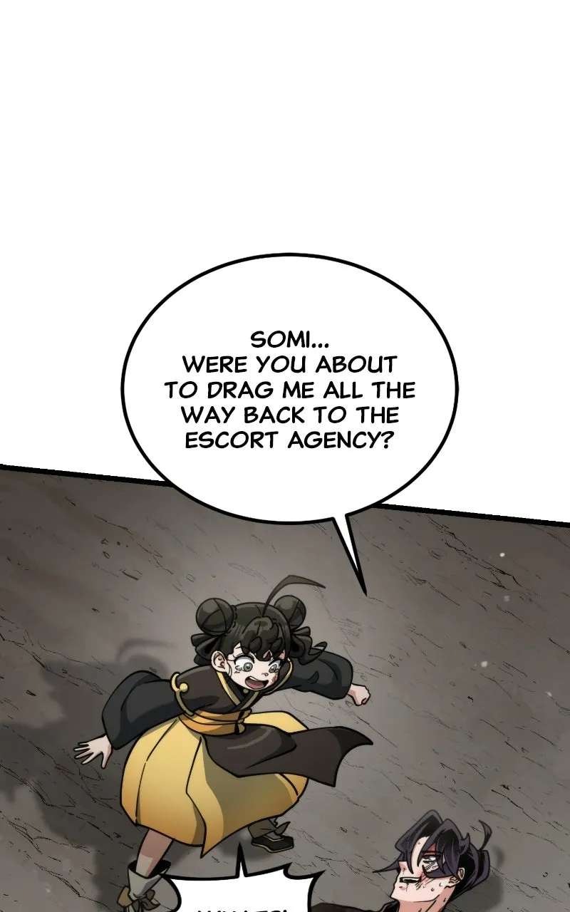 A Genius Martial Arts Girl Chapter 23 - page 112