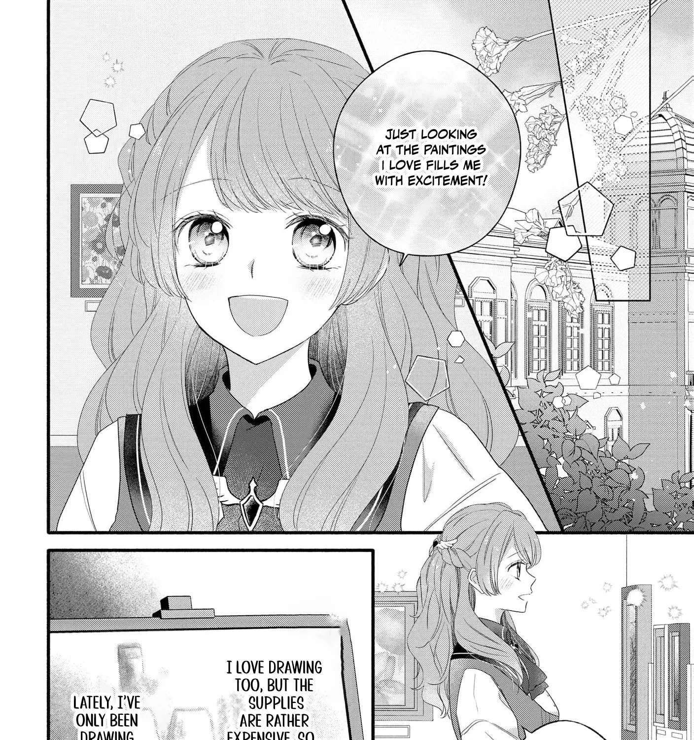 I'm a Poor Count's Daughter Who Was Broken Off From an Engagement, but I'm Being Doted On by the Cold-Hearted Prince I Admire Chapter 2 - page 10