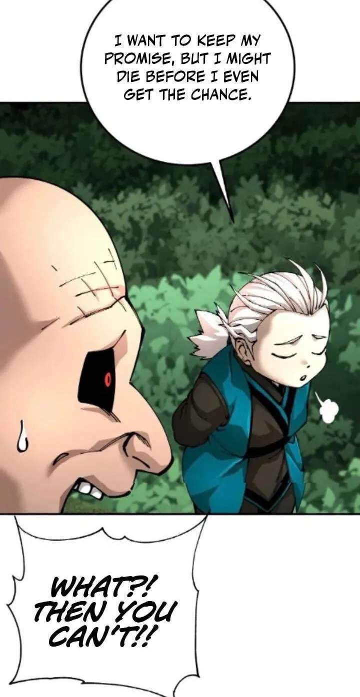 Warrior Grandpa and His Supreme Granddaughter Chapter 122 - page 17