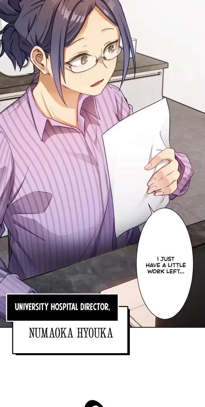 Dakara, Anata wa o Shimai desu Chapter 19 - page 63