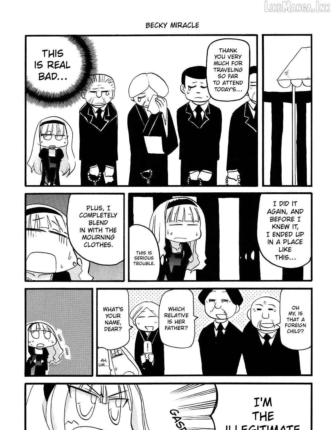 Pani Poni Chapter 158 - page 22