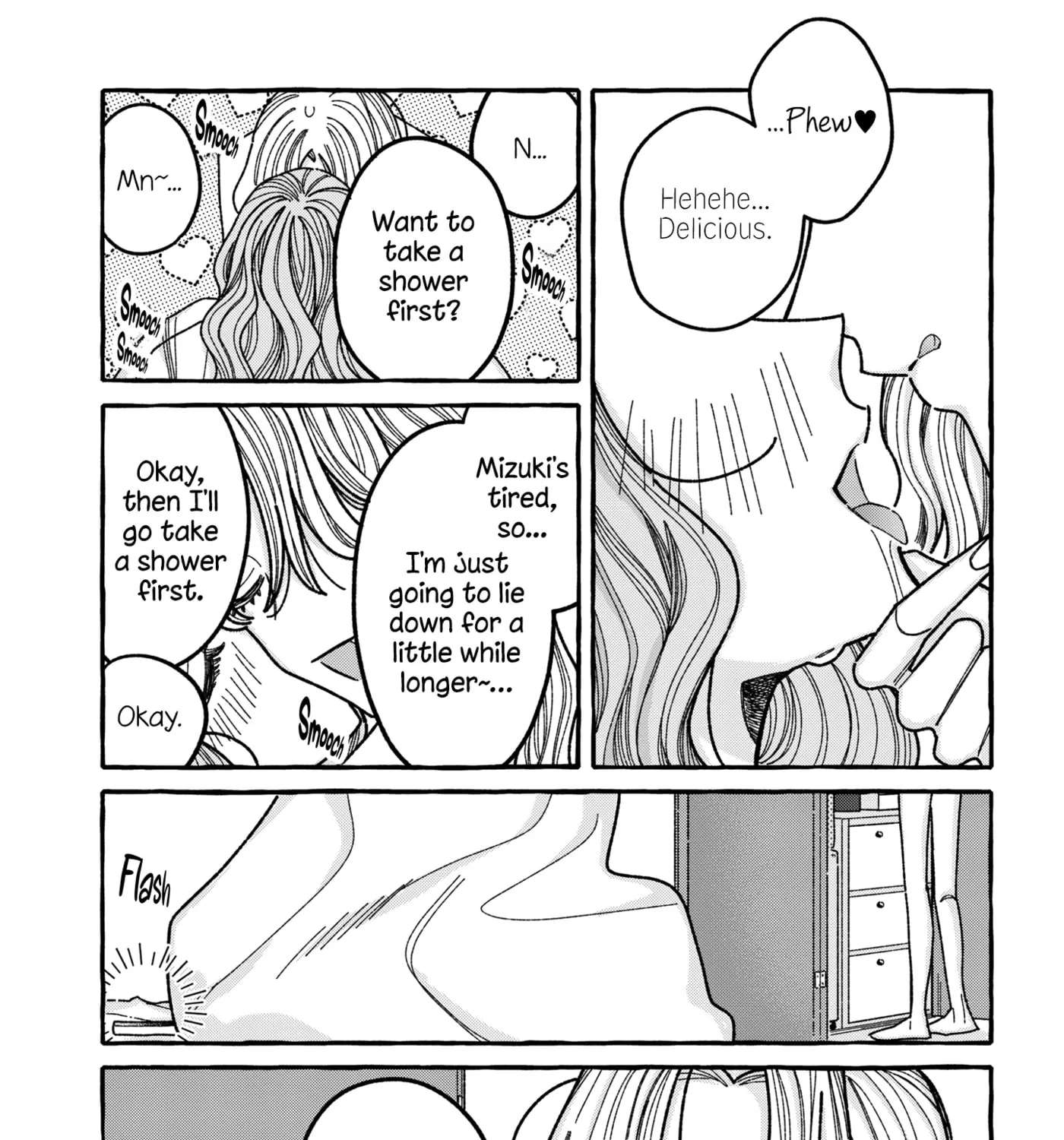 Kimi no Sei Nan Dakara, Sekinin Totte yo ne. Chapter 9 - page 50