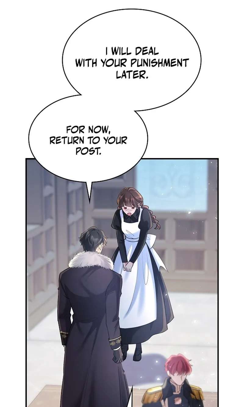 The Grand Duchess Disappeared on a Silent Night Chapter 26 - page 60