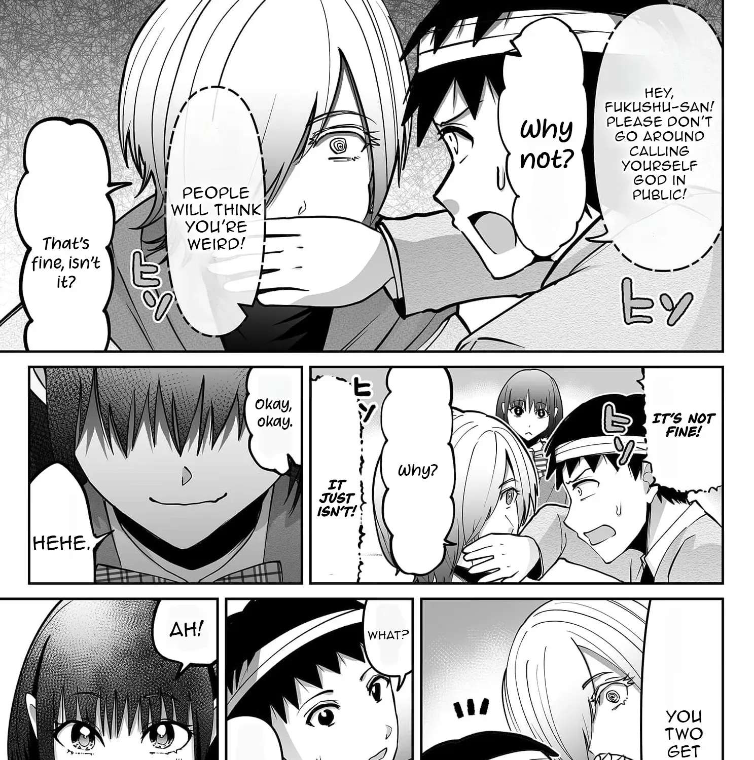 Fukushuu-san (NATADE Coco) Chapter 12 - page 14