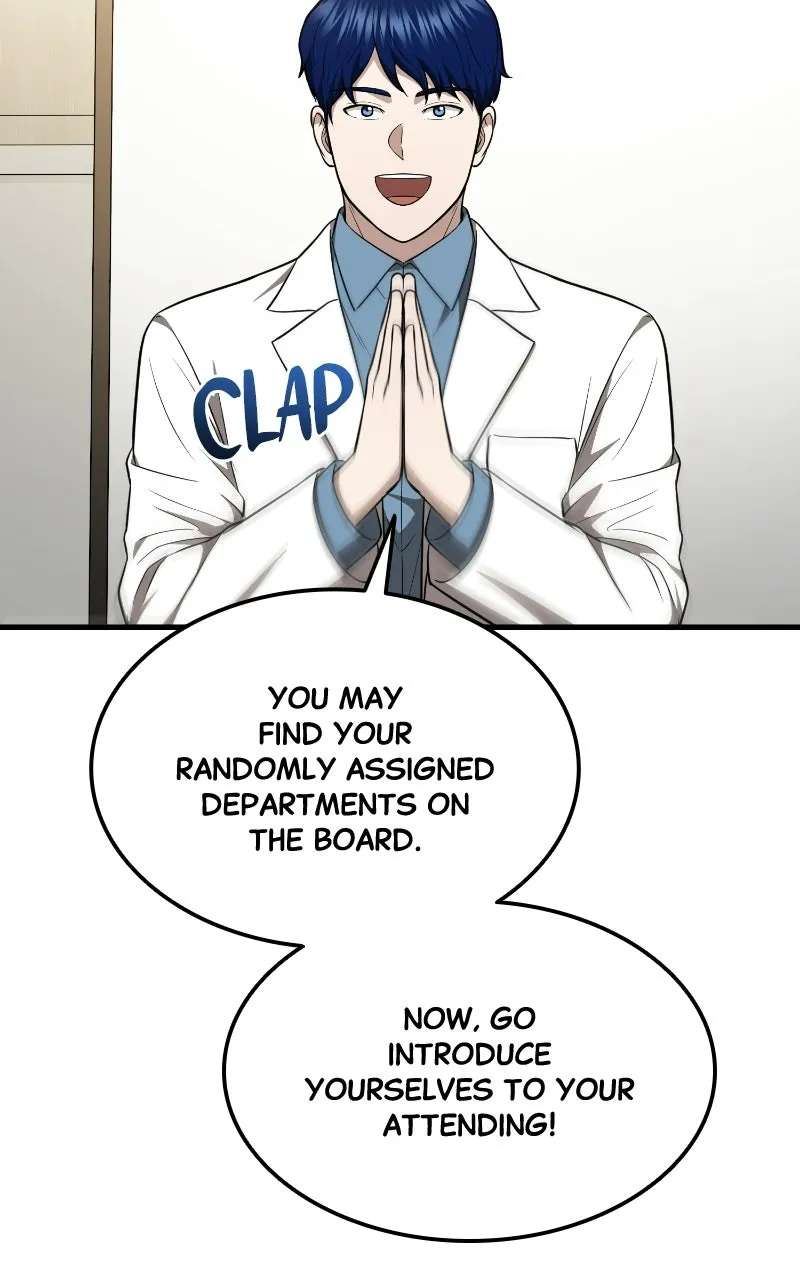 The Regressed DoctorJust Wanted to Live Quietly Chapter 64 - page 79