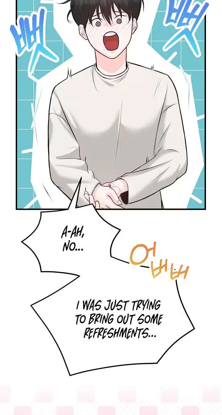 For a Moment! Don't Move Chapter 3 - page 11