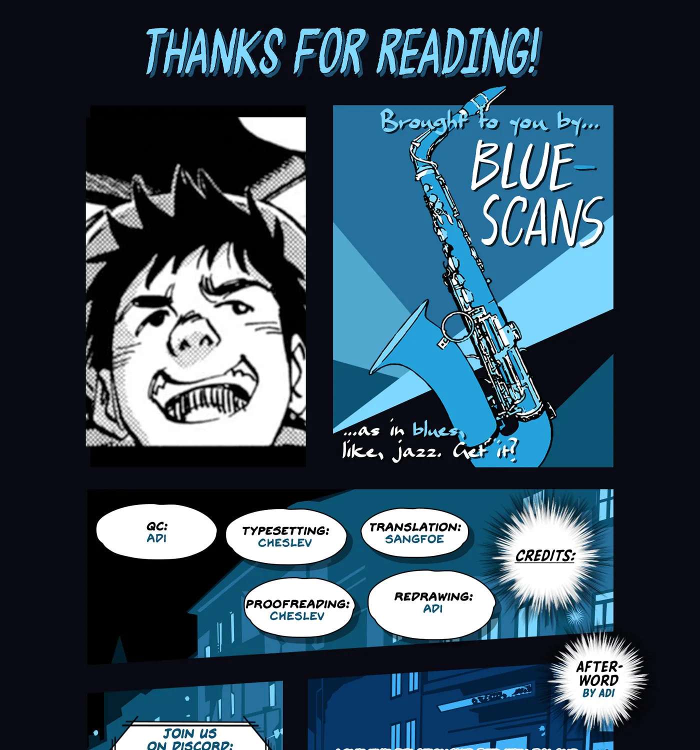 Blue Giant Supreme Chapter 78 - page 49