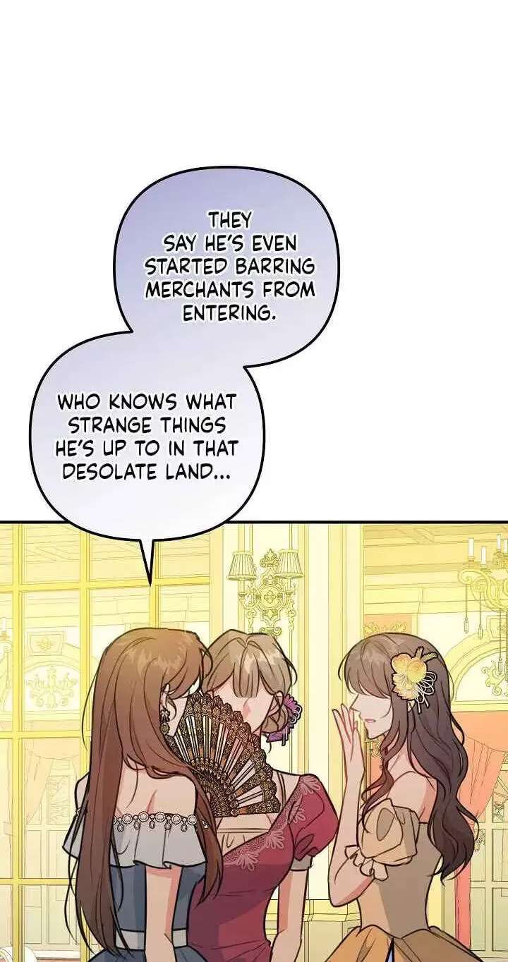 The reason why I am helping the villainous Duke Chapter 44 - page 39