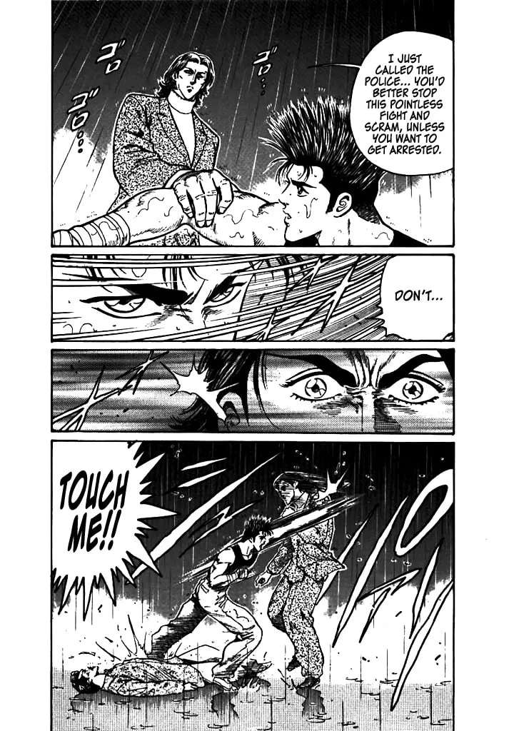 Dragon FIst Chapter 1 - page 32