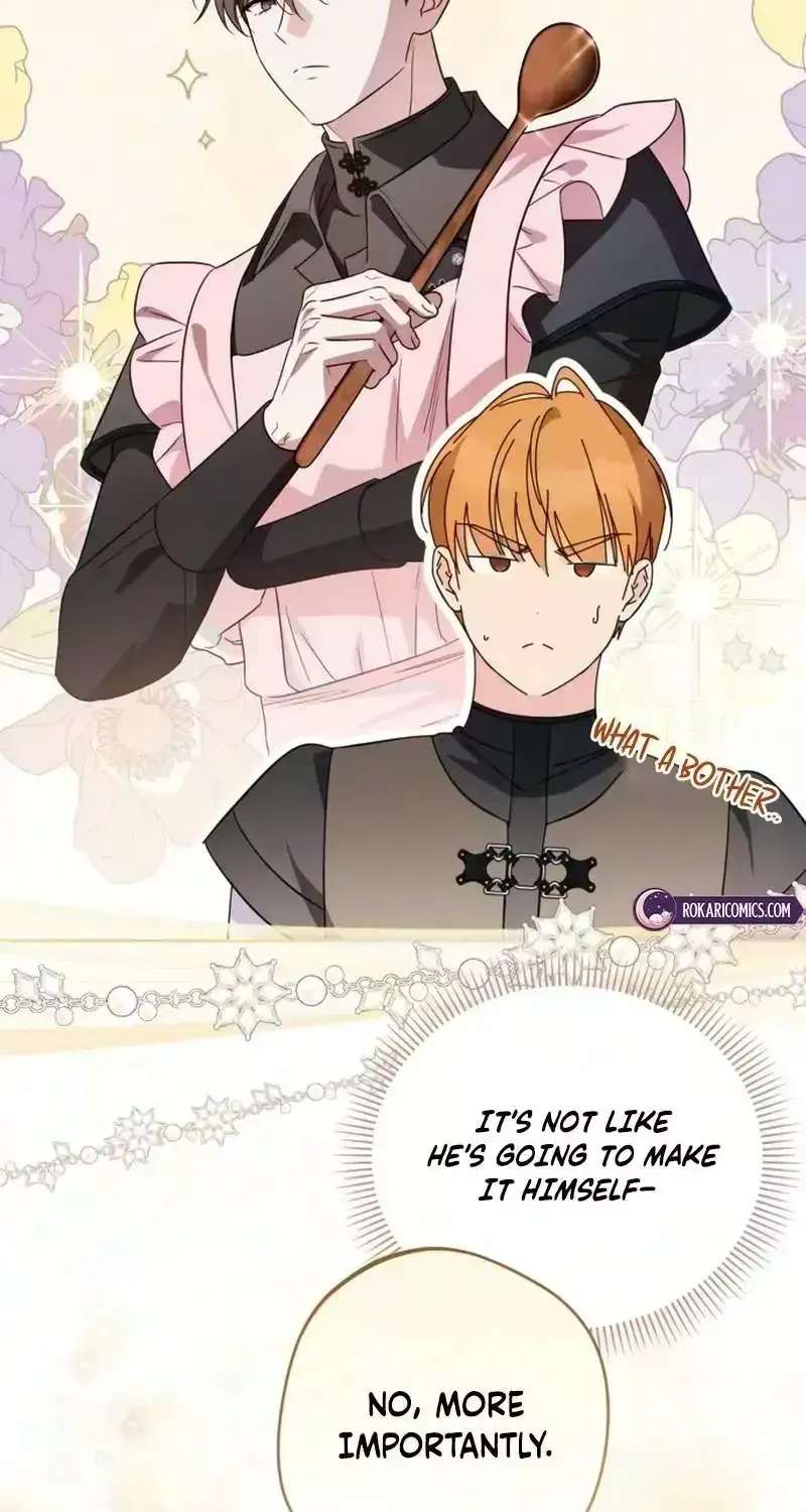 Born to be the Grand Duchess Chapter 61 - page 93