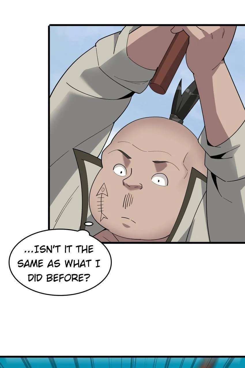 The Master of Fate Chapter 94 - page 33