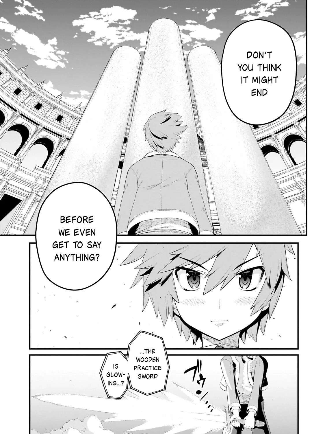 Buta Kizoku wa Mirai wo Kiri Hiraku you desu Chapter 19 - page 14