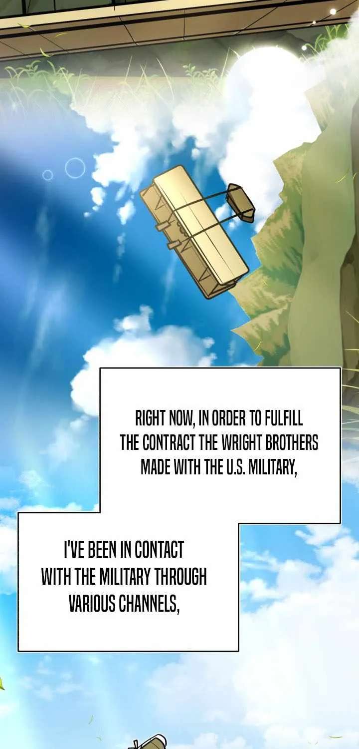 The Joseon Prince Went To America And Didn’t Return Chapter 75 - page 33