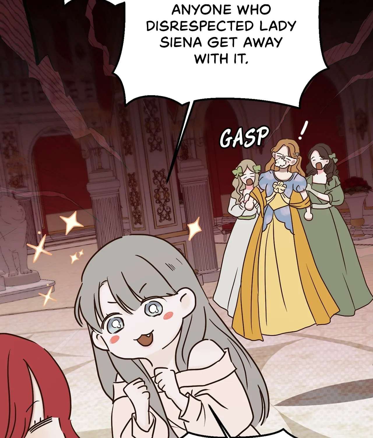 I Adopted the Male Lead from the Shelter Chapter 124 - page 51