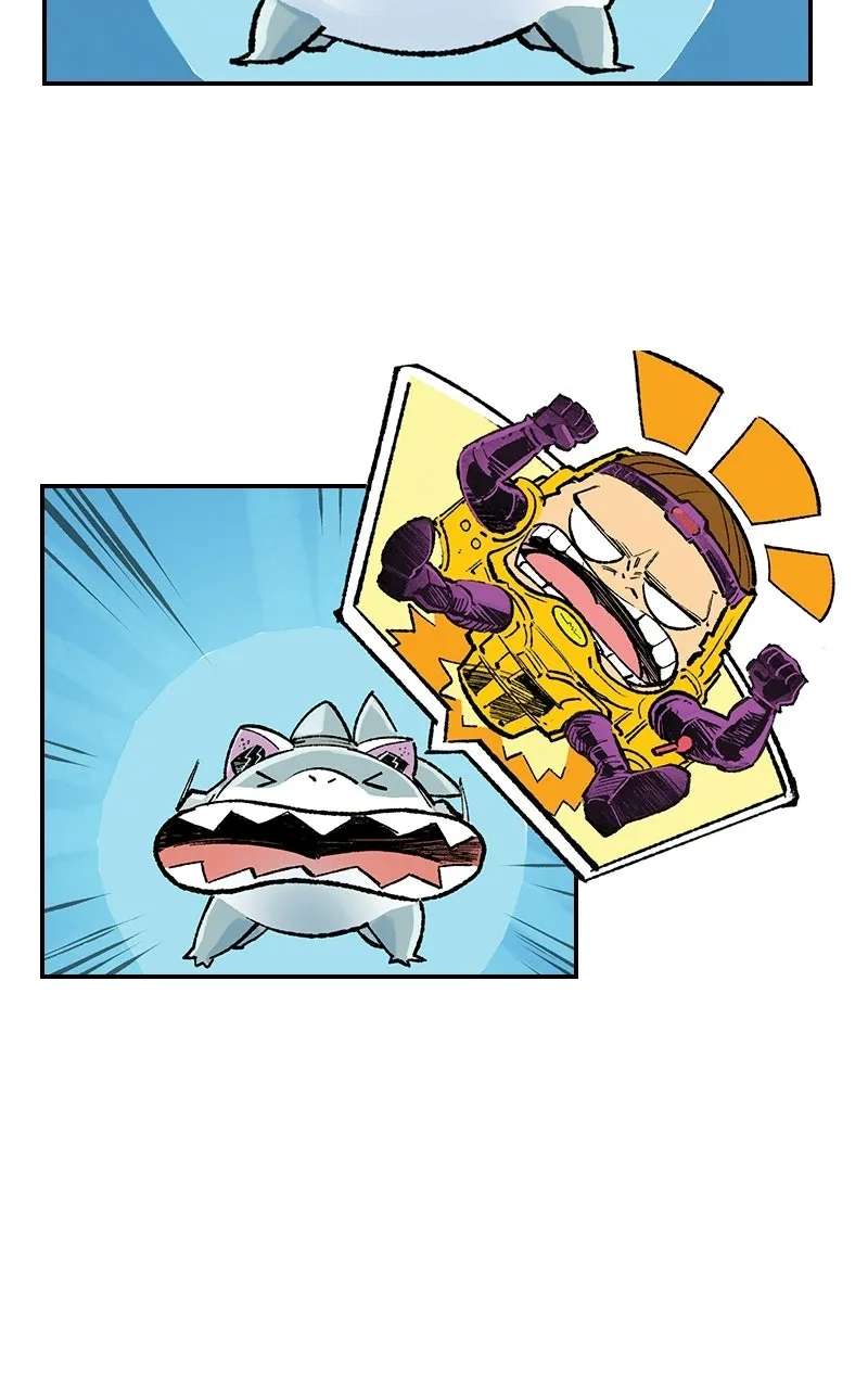 Jeff the Land Shark Chapter 3 - page 20