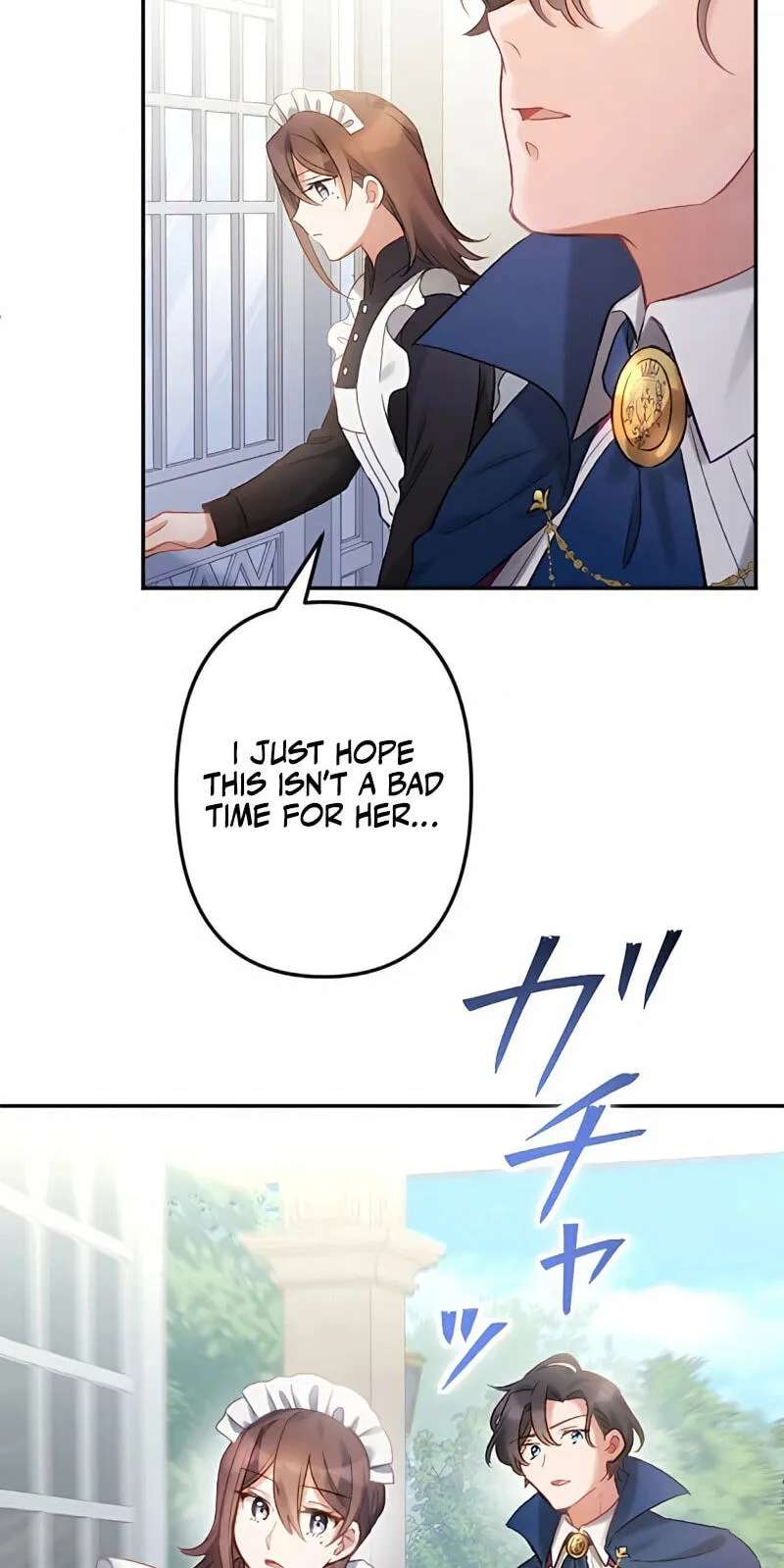 Akujo wa Kouri no Prince-kun wo Name Tsukusu Chapter 29 - page 24
