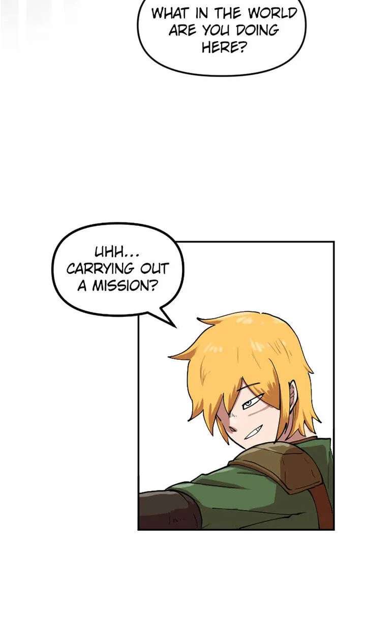 The Warrior in Rut Chapter 42 - page 31