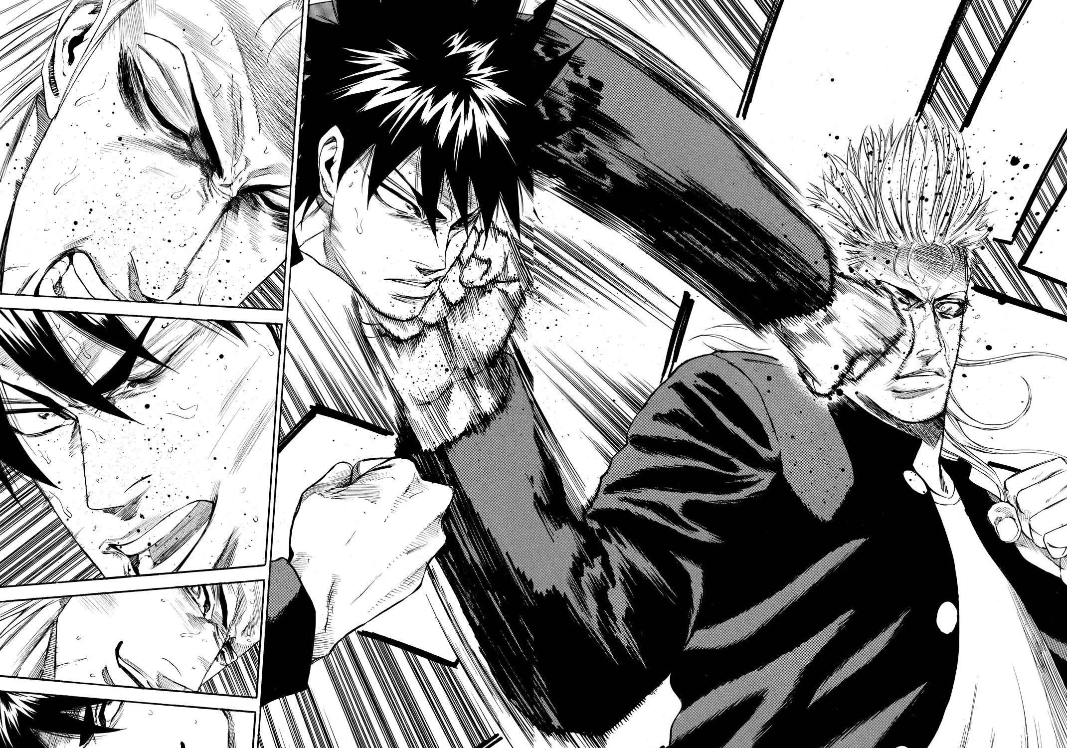 A-BOUT!! ~Asagiri Dai Active Edition~ Chapter 14 - page 4