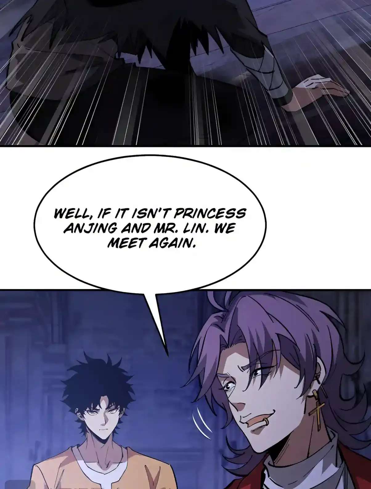 Devil Summoner, I am the Abyss Lord Chapter 83 - page 38