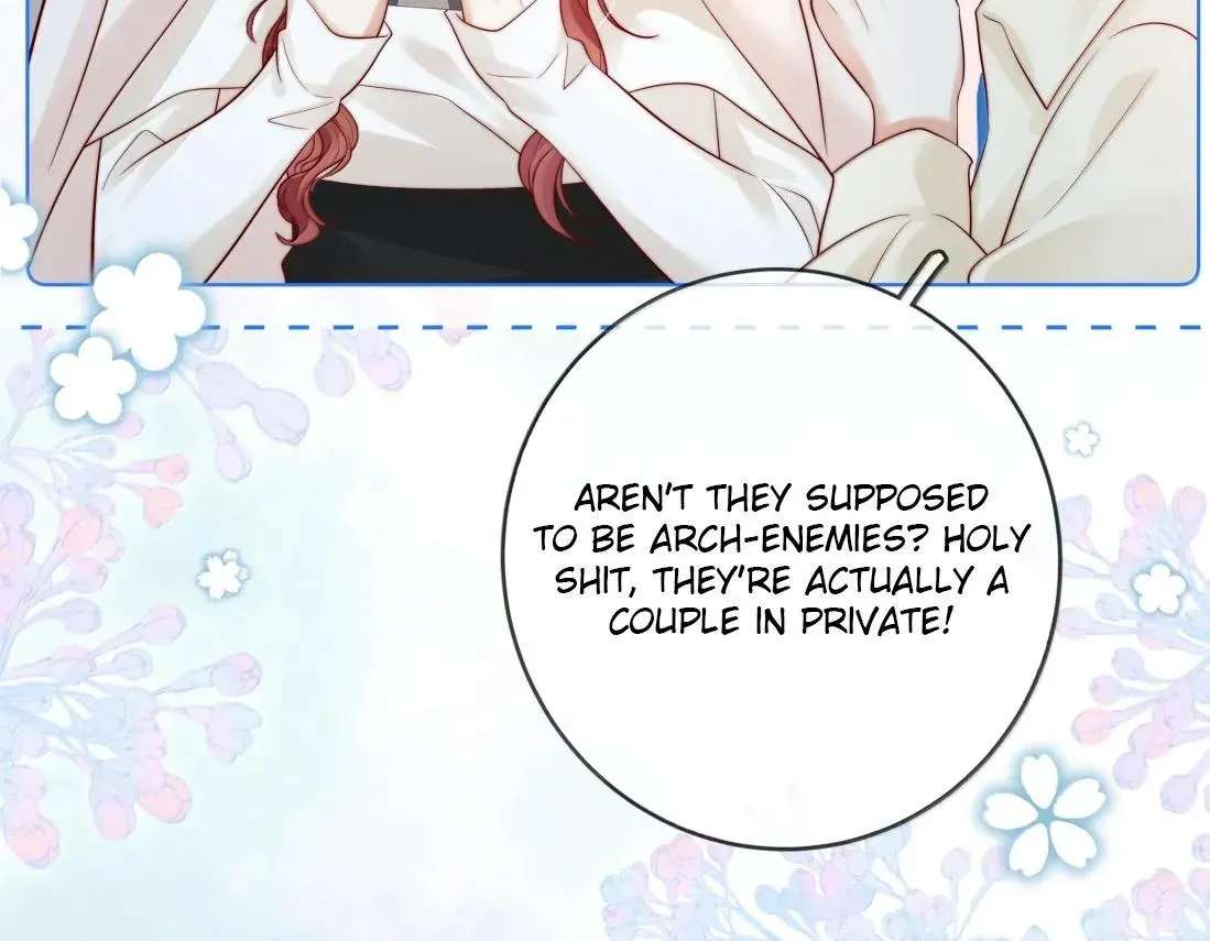The Gale Kisses the Moonlight Chapter 50 - page 7