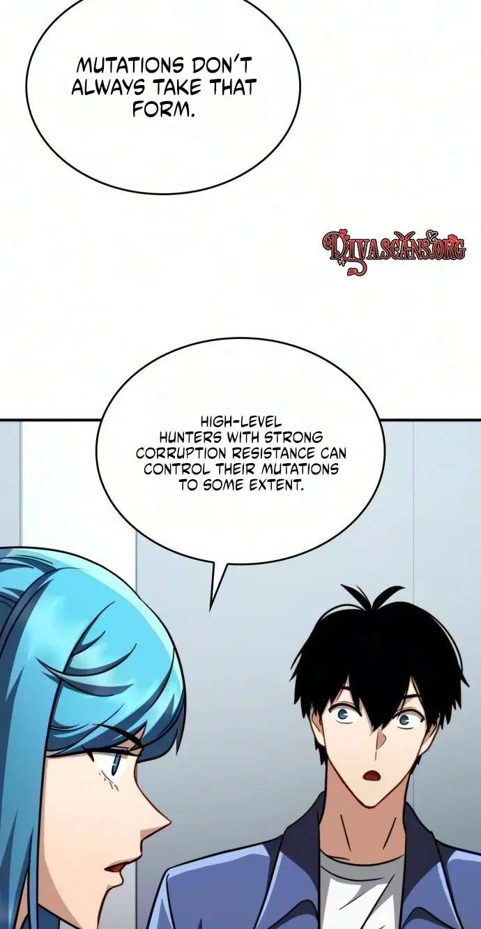The Corruption Immune Swordsman's Calamity Sword Chapter 11 - page 93