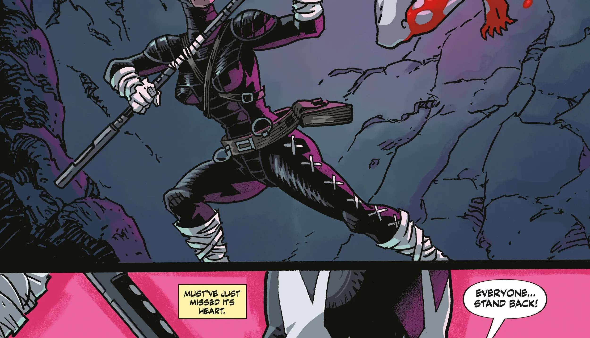 Grendel: Devil's Crucible – Sedition Chapter 2 - page 59
