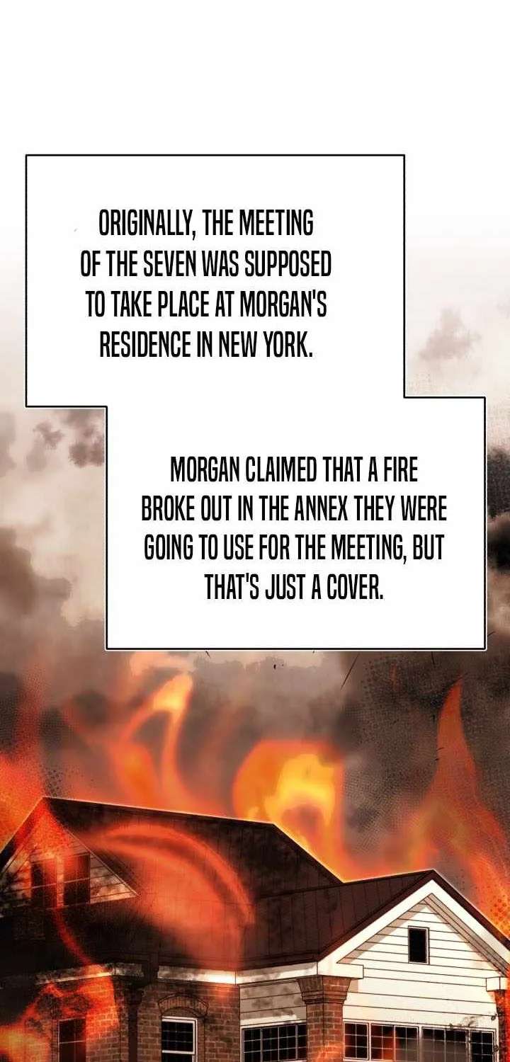 The Joseon Prince Went To America And Didn’t Return Chapter 75 - page 75