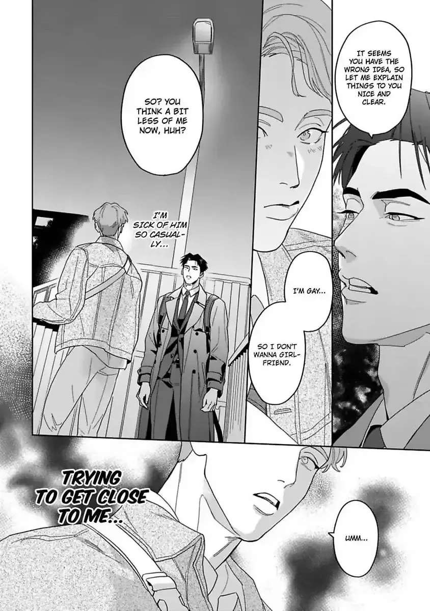 See You Again Tomorrow, Mr. Policeman Chapter 2 - page 25