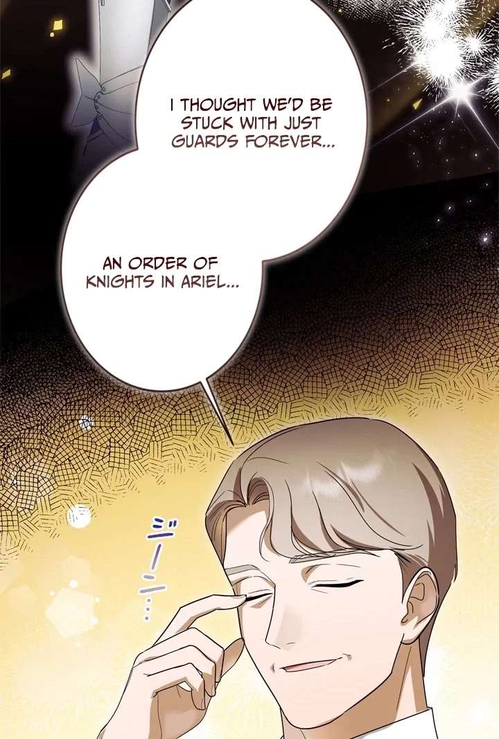 The Timid Lady of the Frontier Won't Give Up on Revenge Chapter 14 - page 9
