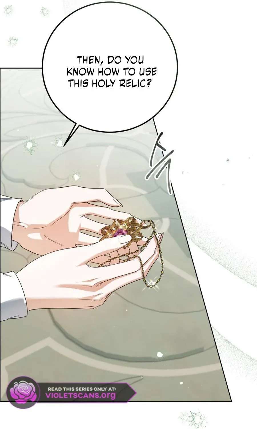 The Princess Stans in Secret Chapter 82 - page 46