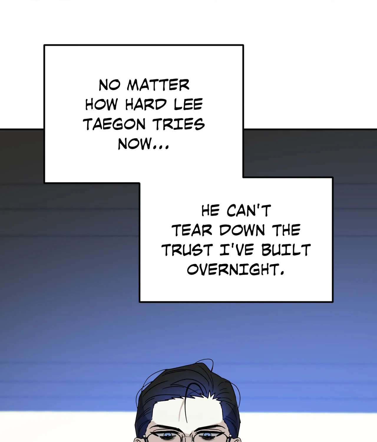Taming the Master Chapter 5 - page 46