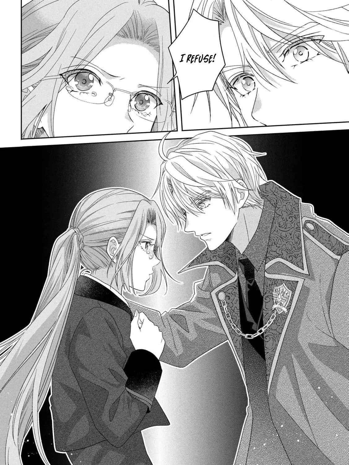 I Married the Demon Chancellor in a Contract Marriage, and Now I’m His Personal Aide Chapter 10 - page 36