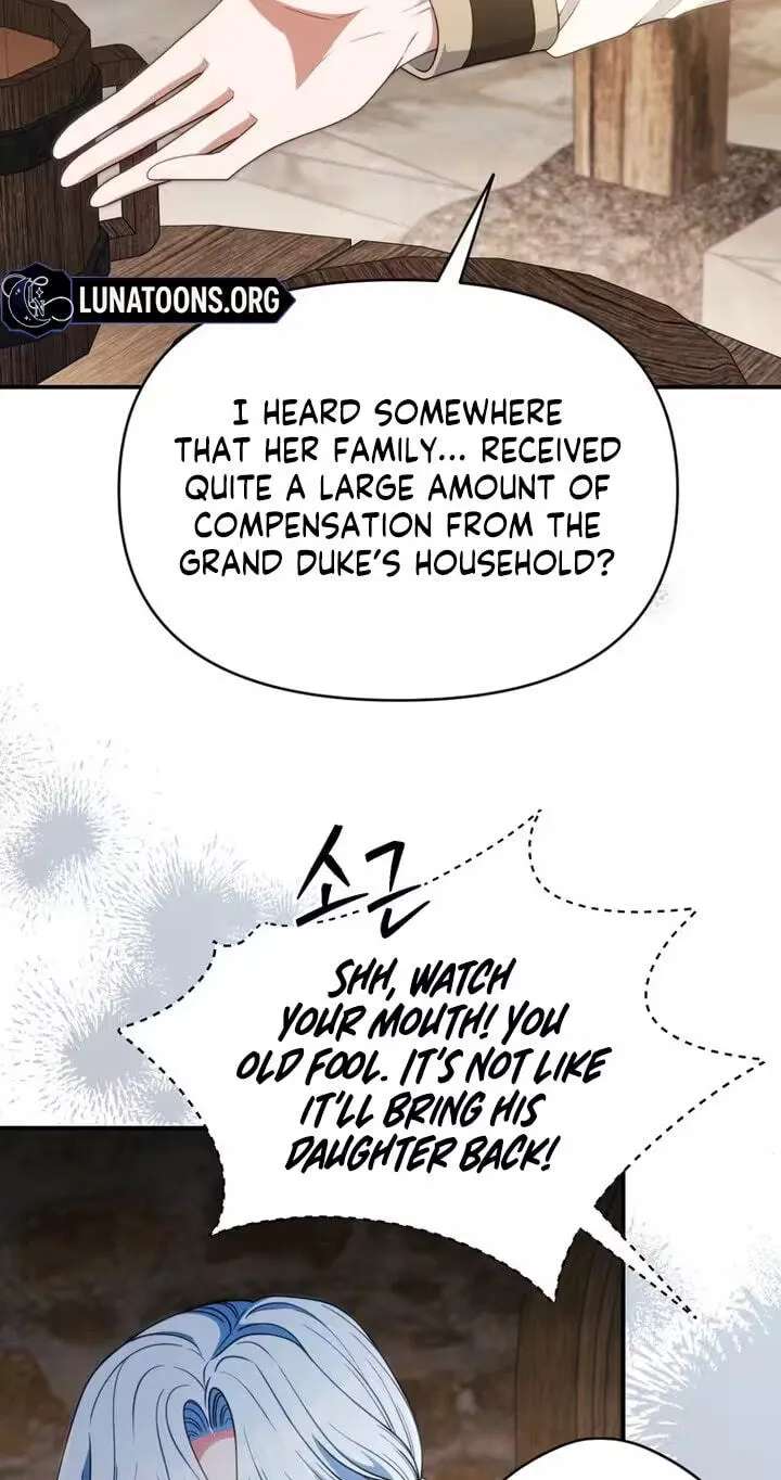 The Wild Rose Embraces the Frost Chapter 57 - page 3