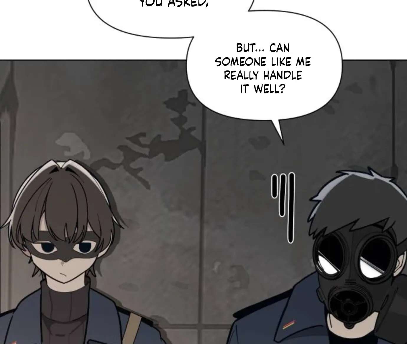 The Postman of the Apocalypse Chapter 33 - page 39