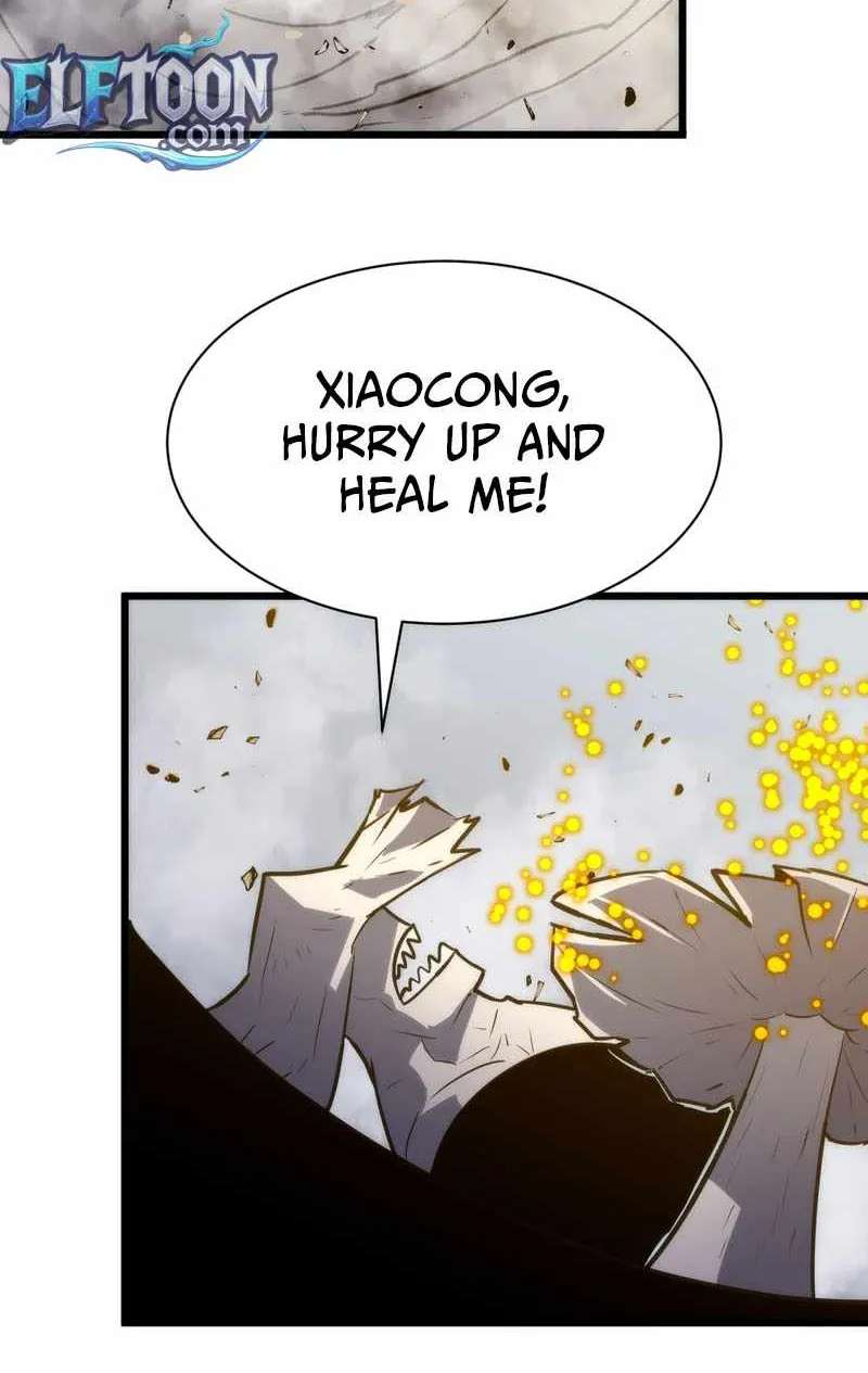 Rise of the Mushroom King Chapter 26 - page 50