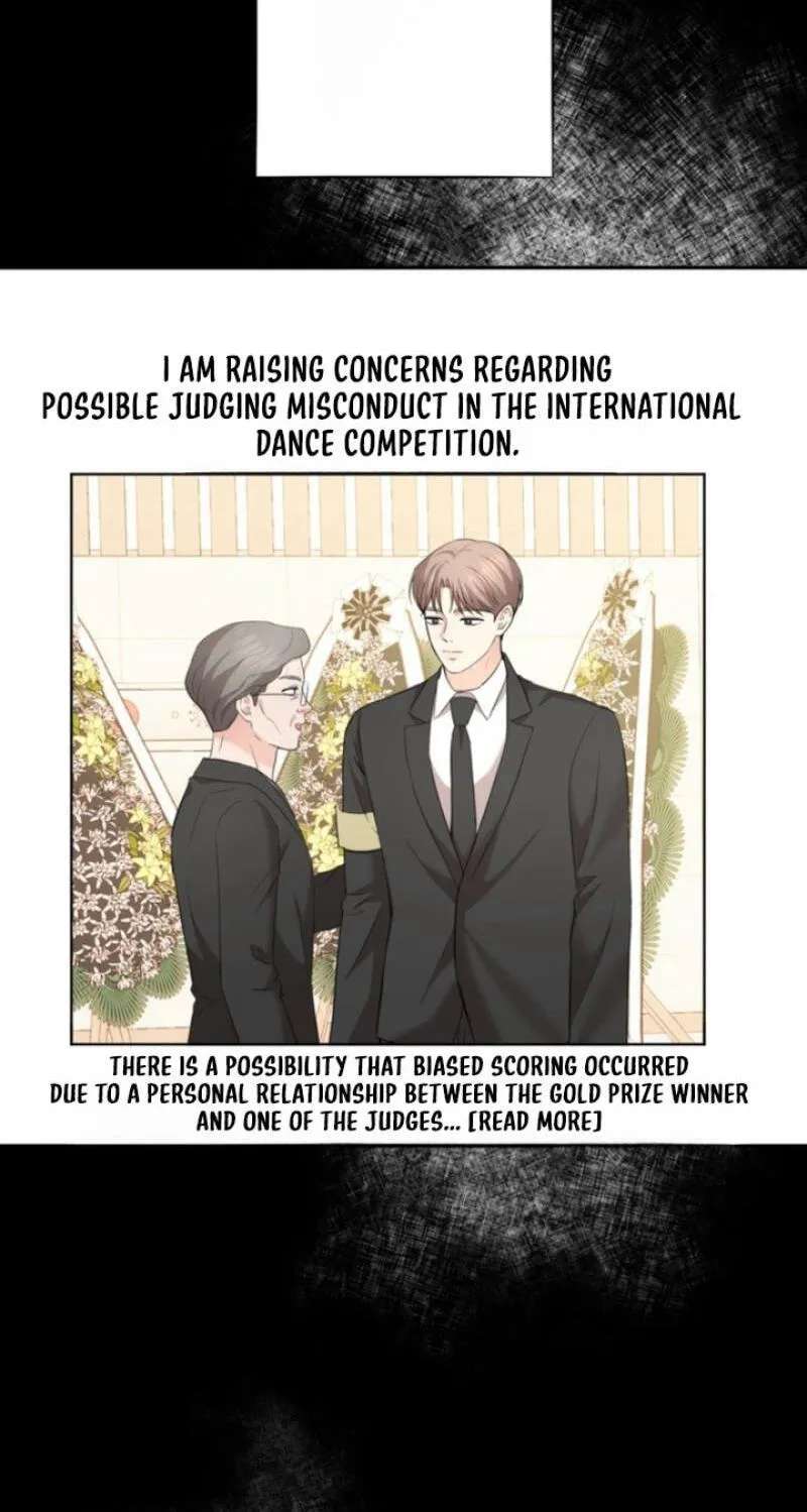 The Secret Touch Chapter 19 - page 69