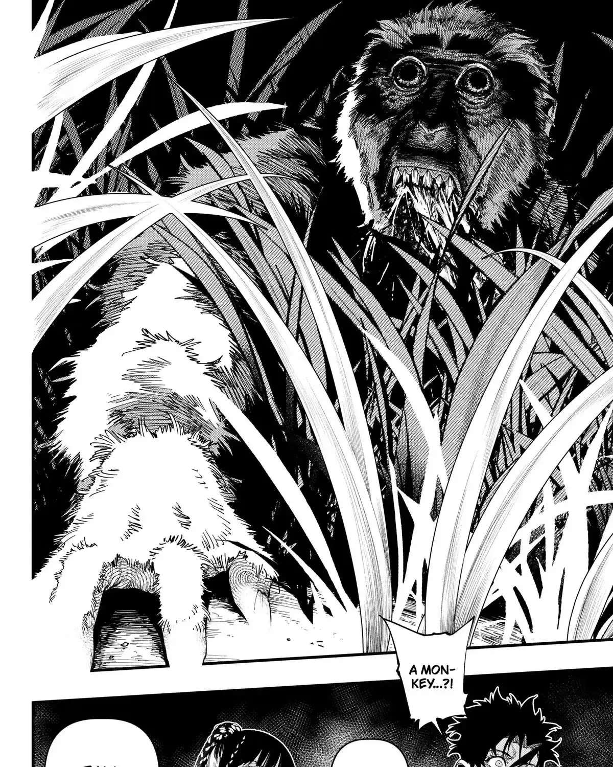 Monkey Hunting Chapter 2 - page 11