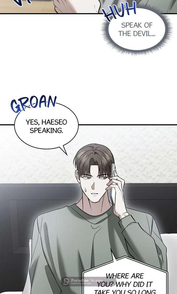This Isn't Why I Applied Chapter 35 - page 69