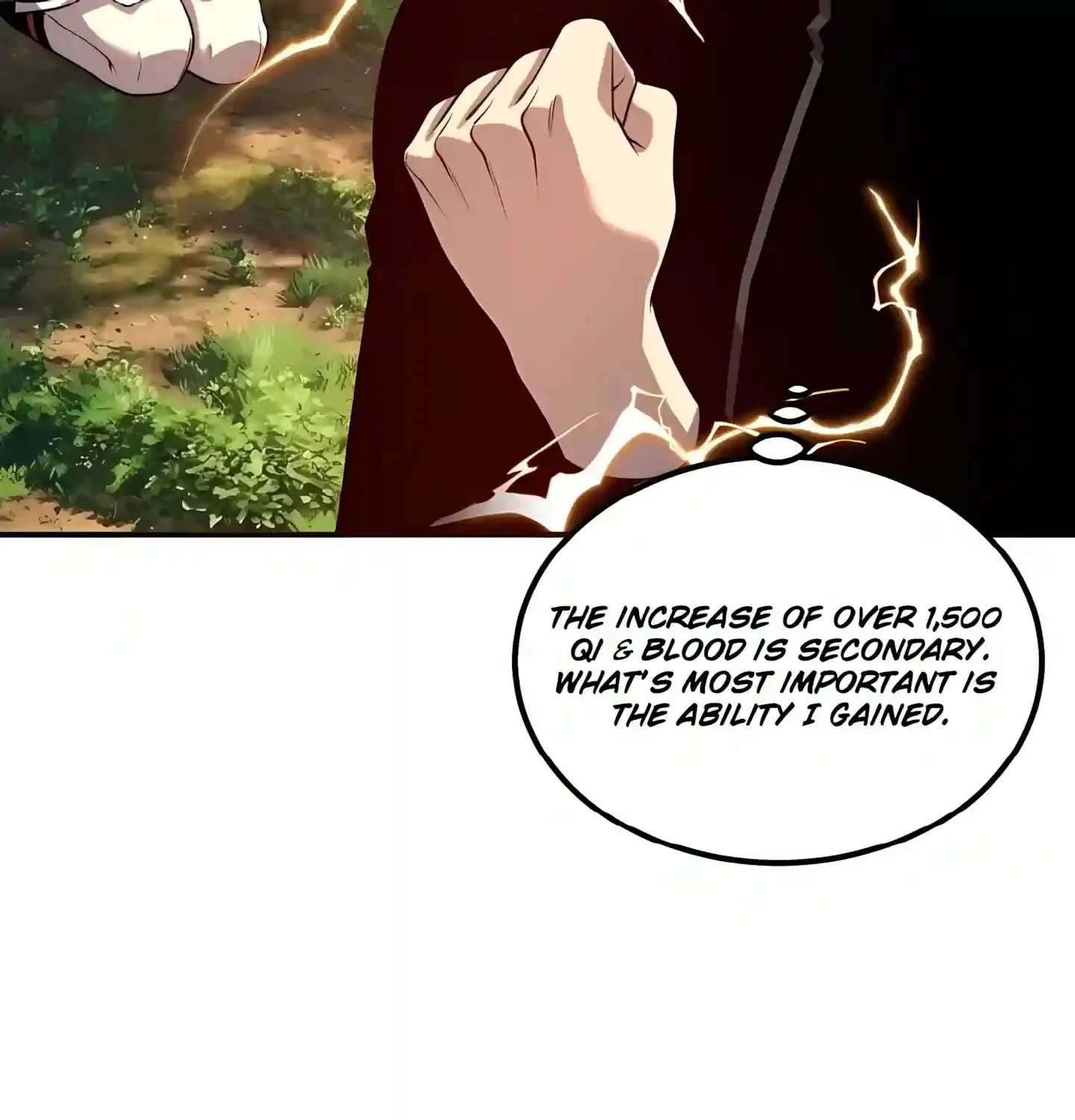 Awakening the Purple Thunder at the Beginning Chapter 86 - page 115