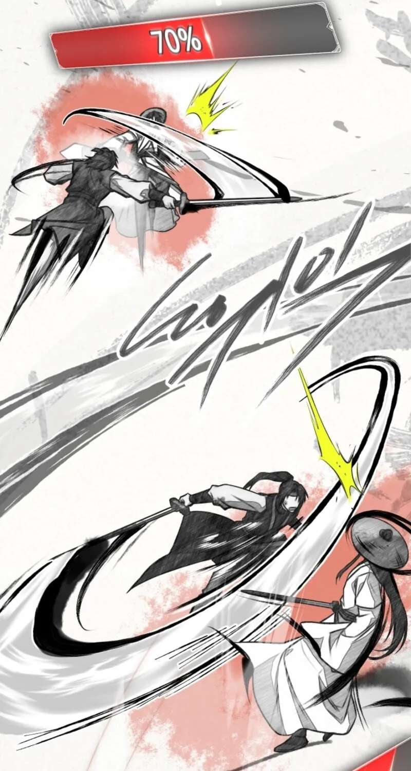 Swordmanship Veteran's Game Stream Chapter 34 - page 83